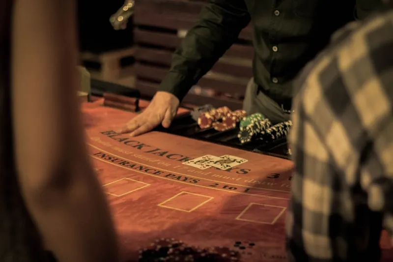 Baccarat na żywo